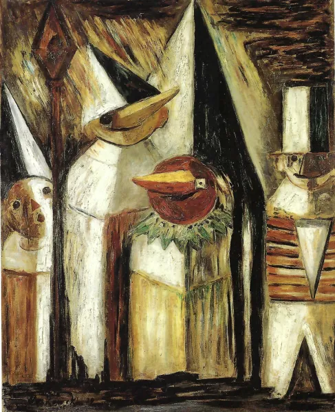 Mascarade